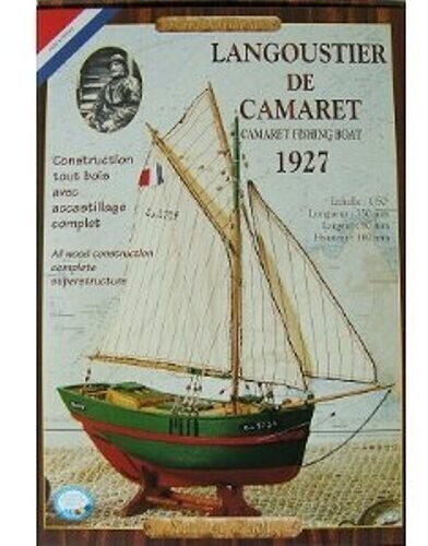 Soclaine Langoustier de Camaret 1927