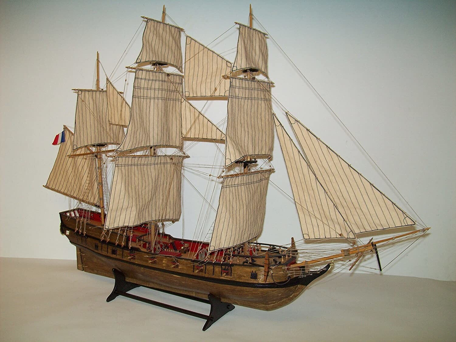 Soclaine Corsaire Français Le Tonnant