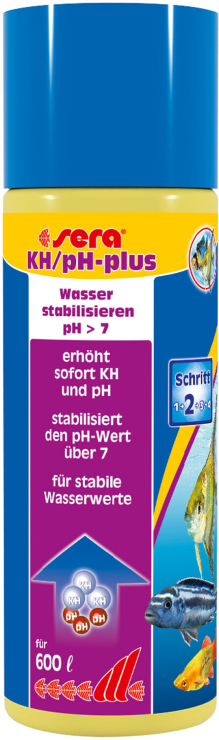 sera KH/pH-plus 100 ml