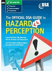 DSA The Official DSA Guide to Hazard Perception DVD (EN) (Win)