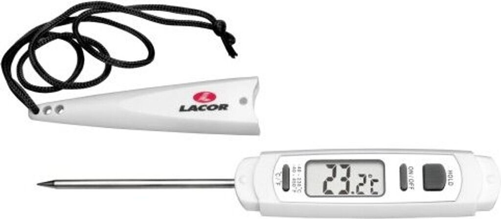 Lacor Thermomètre électronique 62459