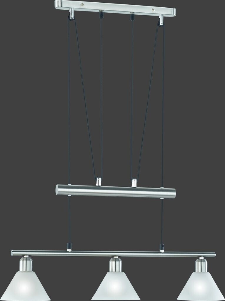 Trio Lampe Yoyo avec armatures