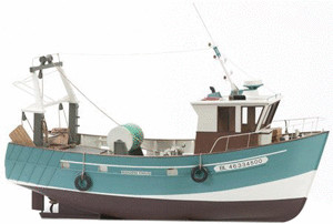Billing Boats Boulogne Etaples (BB534)