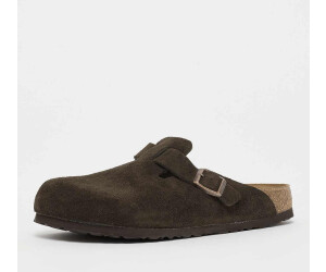 boston suede mocha