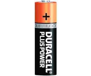 Duracell Plus AA LR6 - MN 1500 Alkaline Batterie 1,5V (24 St.) ab 18,62 €