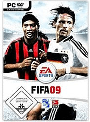 Photos - Game Electronic Arts FIFA 09 (PC) 
