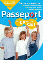EMME Passeport du CP vers le CE1 2006 (FR) (Win/Mac)
