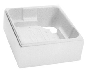 Poresta Poresta Wannentrager Fur Bette Duschwanne Flach 90 X 75 X