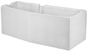 poresta Poresta support de baignoire (17154188)