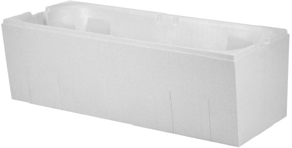 poresta Poresta support de baignoire pour baignoire Bette Ocean 170 x 80 cm (17154206)