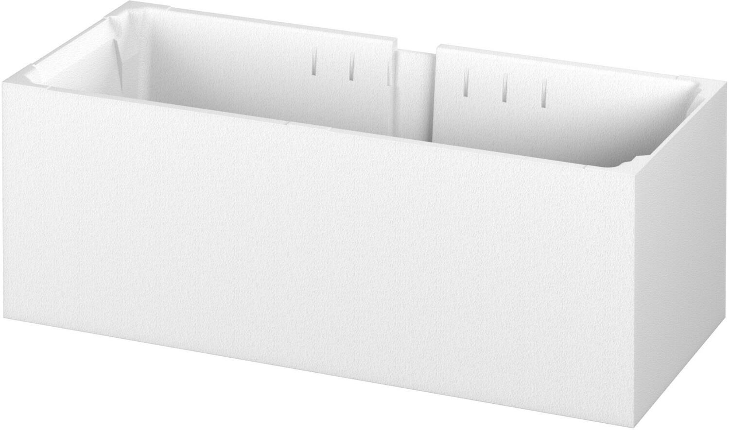 poresta Poresta support de baignoire pour Hoesch Spectra 180 x 80 cm (17154154)