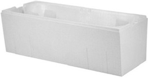 poresta Poresta support de baignoire Vario (17029431) 160 x 75 cm