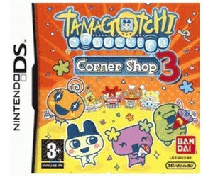 Tamagotchi Connexion: Corner Shop 3 (DS)