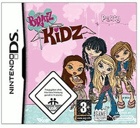 Bratz Kidz : Pyjama Party (DS)