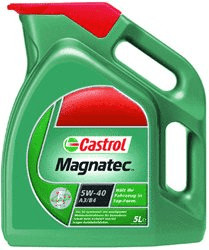 Castrol Magnatec 5W-40 A3/B4 (5 l)