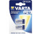 VARTA Fotobatterie CR123A Lithium 3V 1600 mAh (2 St.)