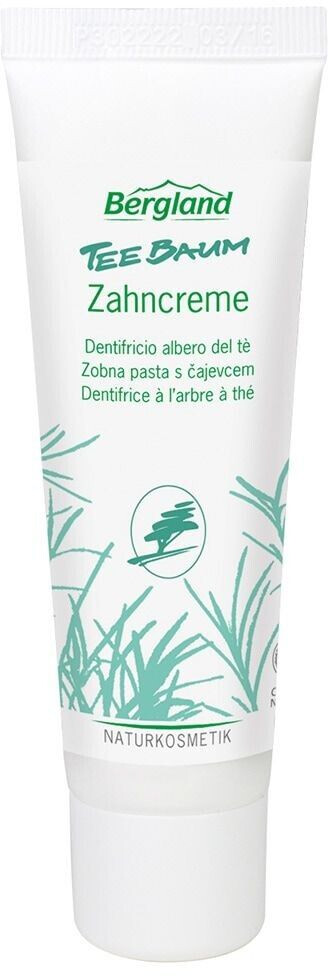 Bergland Teebaum Dentifrice Meleudent (50 ml)