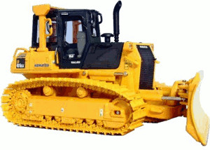 Universal Hobbies Komatsu D61EX (8000)
