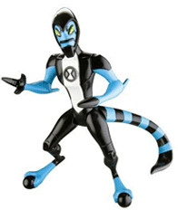 Bandai Ben 10 XLR8 10 cm