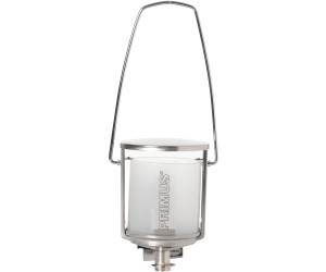 Primus - MicronLantern - Lampe à gaz - Red / White | Steel Mesh