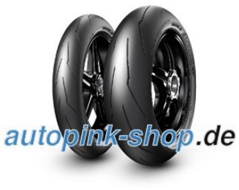 Pirelli Diablo Supercorsa SP V3 120/70 ZR17 58W ab 127,66