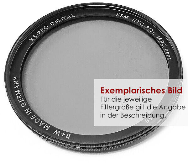 B+W Pol Cir Kaesemann MRC 37mm