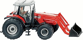 Wiking Massey Ferguson MF 8280 with front loader (38540)