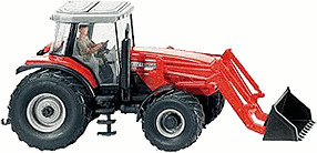 Wiking Massey Ferguson MF 8280 avec chargeur frontal (38540)