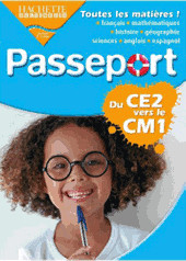 EMME Passeport du CE2 vers le CM1 2007 (FR) (Win/Mac)