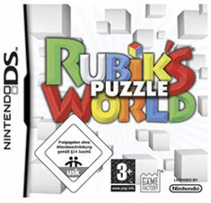 Rubik's Puzzle World (DS)