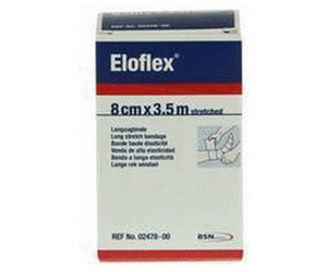 BSN Medical Eloflex Gelenkbinde 8 cm x 3,5 m