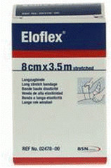 BSN Medical Eloflex Gelenkbinde 8 cm x 3,5 m