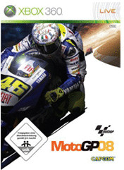 MotoGP 08 (Xbox 360)