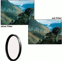 B+W Skylight KR 1,5 MRC 49
