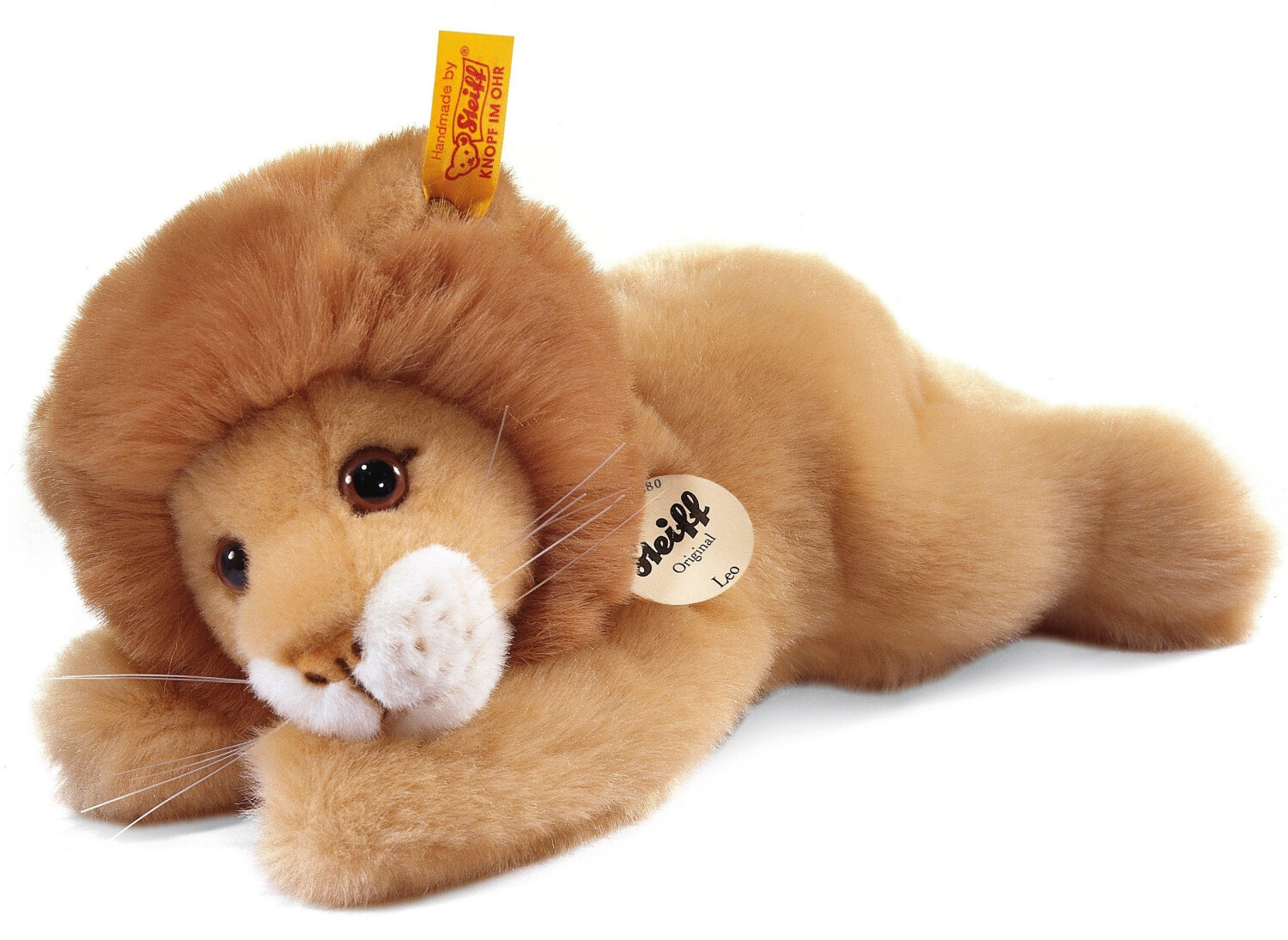 Steiff Petit lion Leo