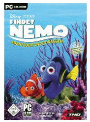 Disney Pixar: Le monde de Nemo - Une odyssée sous-marine (PC)