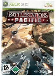 Battlestations - Pacific (Xbox 360)
