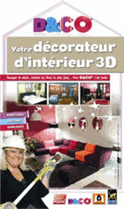 Anuman Interactive D&CO votre décorateur d'intérieur 3D (FR) (Win)
