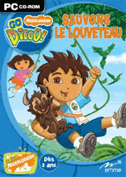 EMME Go Diego ! Sauvons le louveteau (FR) (Win)