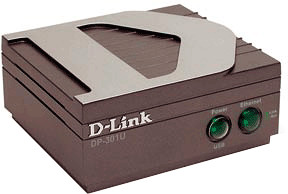 D-Link DP-301U