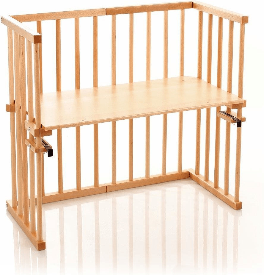 Babybay Lit cododo Midi laqué