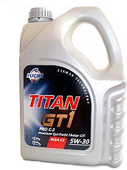 Fuchs Titan GT1 Pro C-2 5W-30 (1 l)