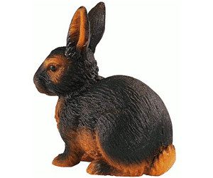 Schleich Rabbit black-brown