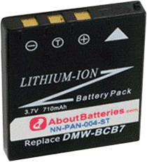 Panasonic DMW-BCB7