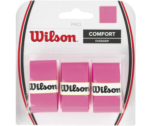 Wilson Pro Overgrip Perforated 3er weiß 