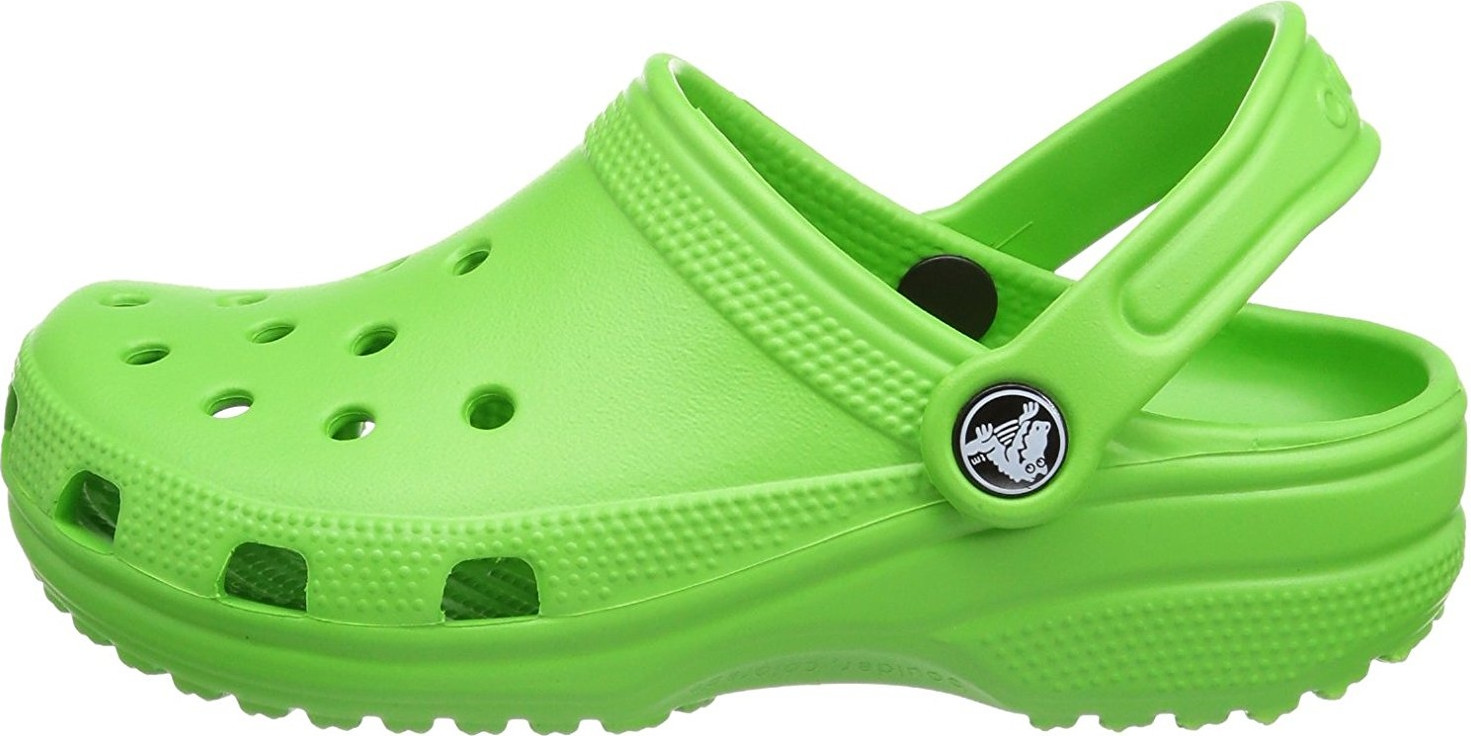 Crocs Kids Classic Lime 