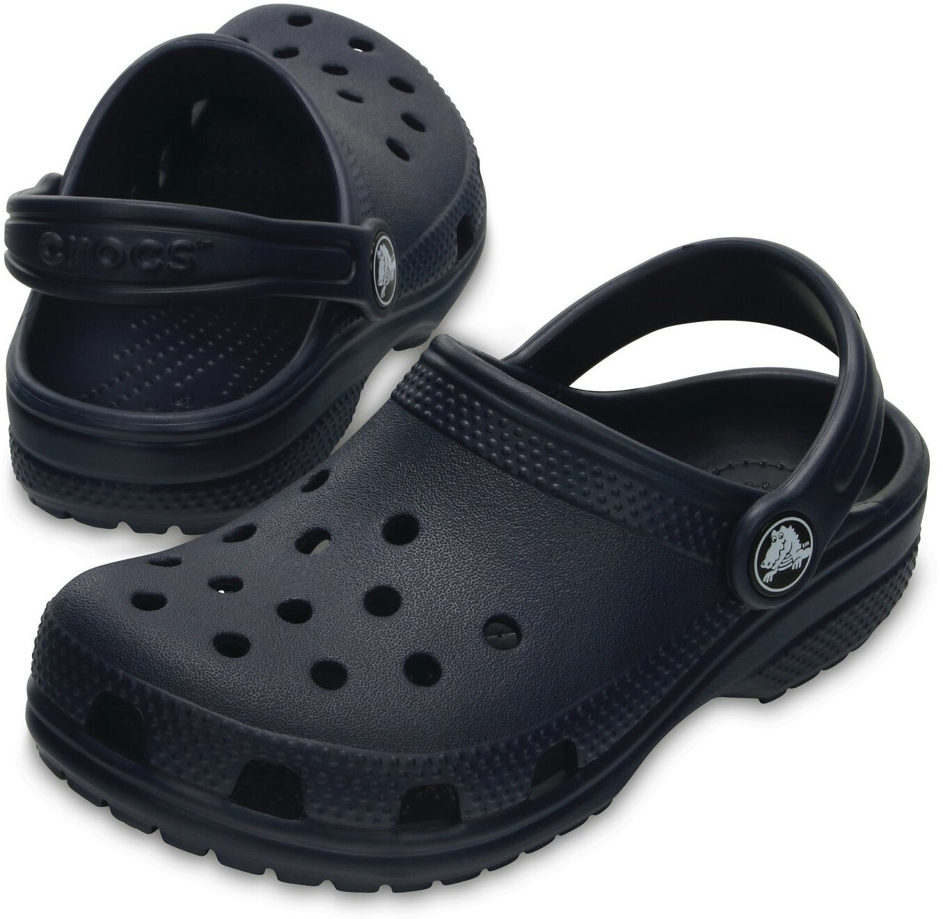 crocs bleu