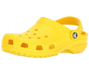 Buy Crocs Kids' Classic Bright Yellow from £12.73 (Today) – Best Deals ...