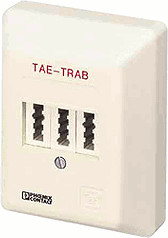 Phoenix Contact TAE-TRAB FM-NFN-AP