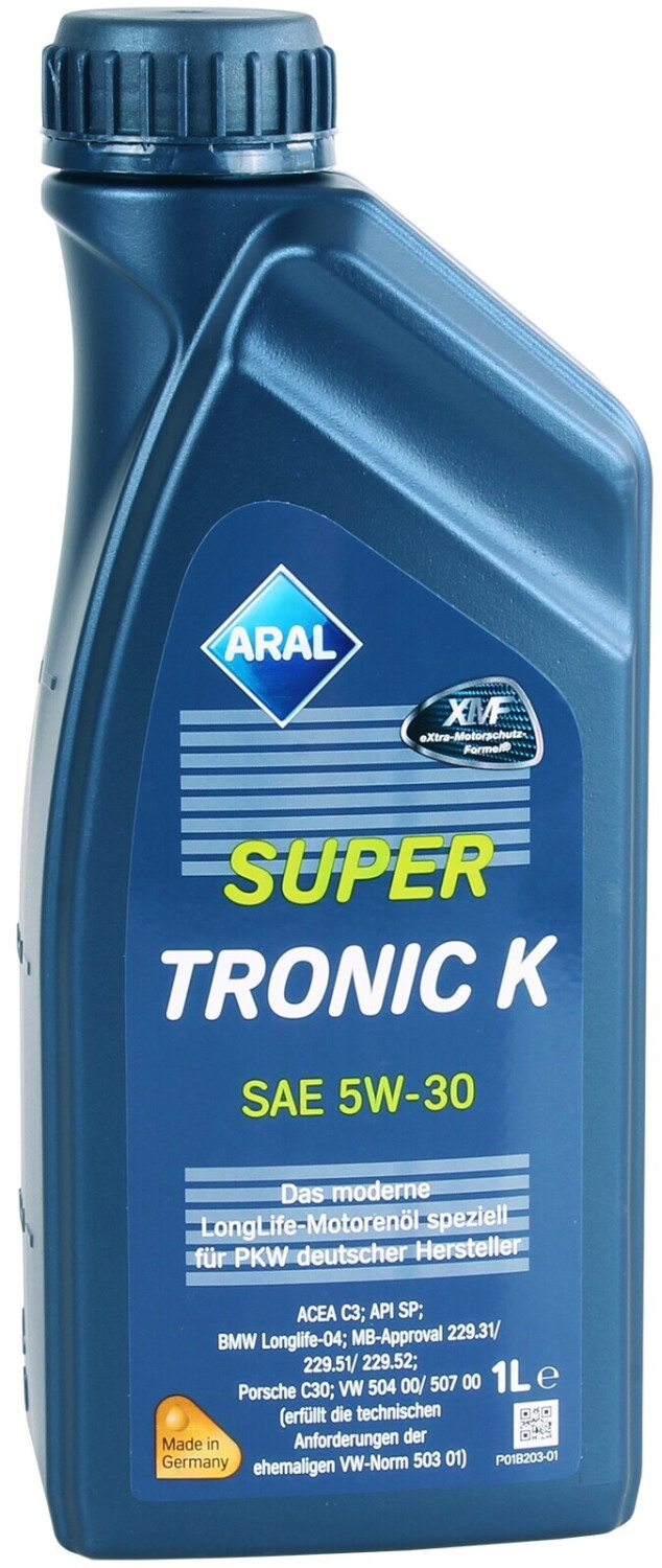 Aral Super Tronic Longlife 3 5W-30 (1 l)